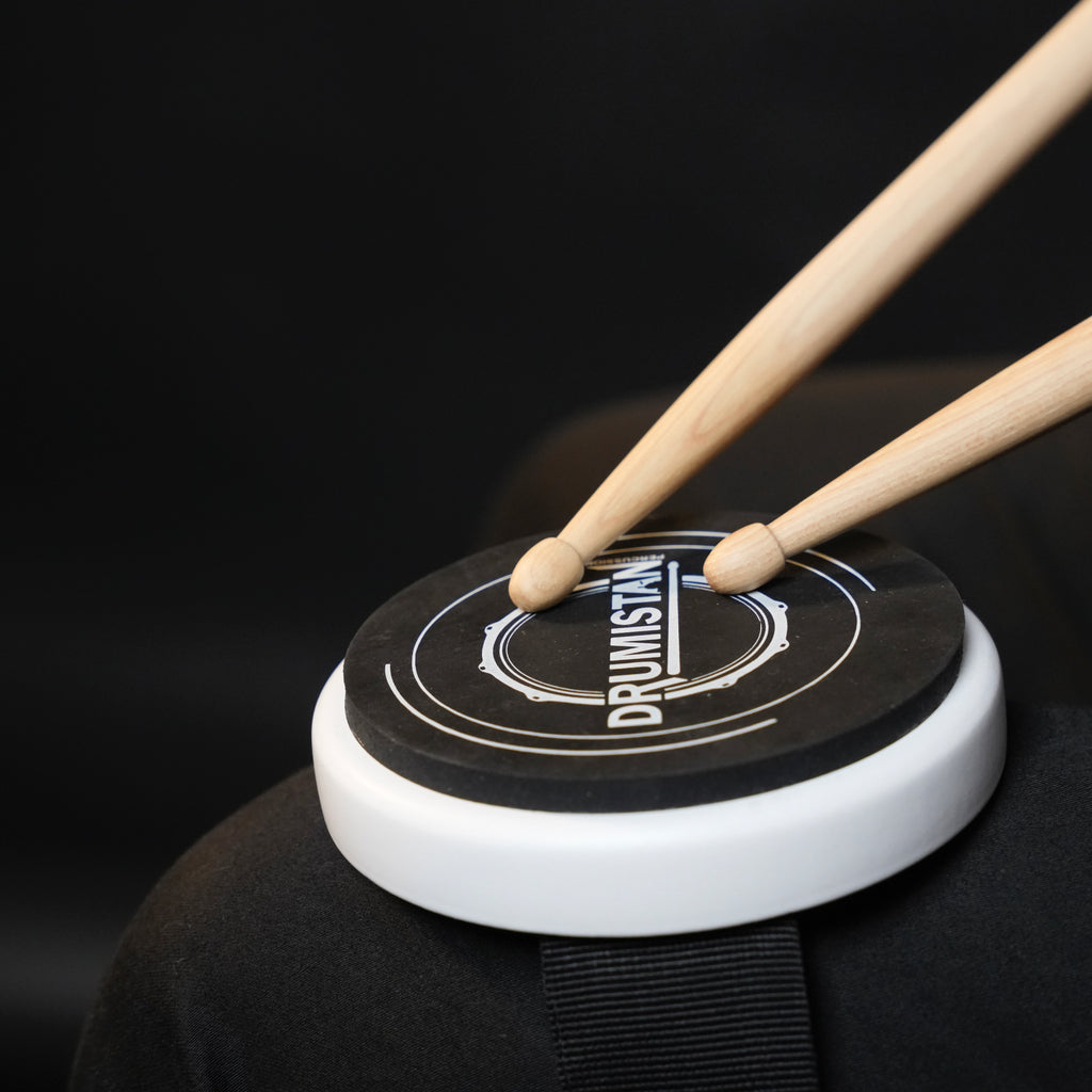 4" Travel Knee Practice Pad - Real Rebound Series