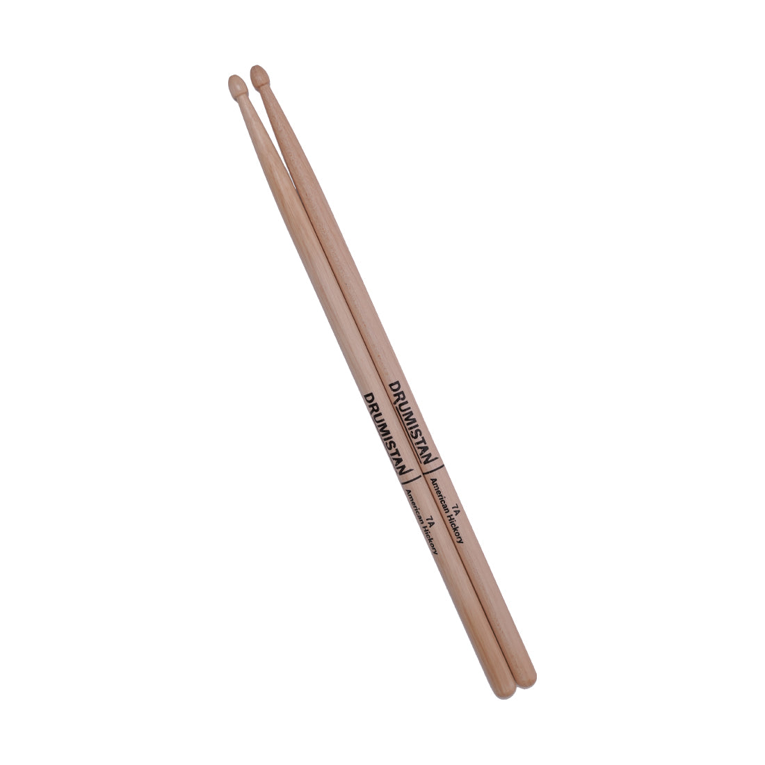 Standard American Hickory Straight Balance Drum Sticks