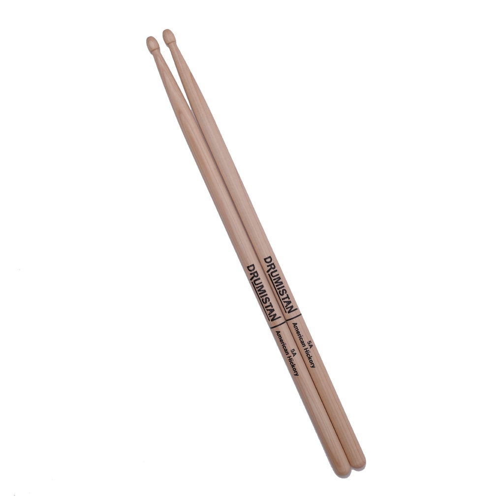 Standard American Hickory Straight Balance Drum Sticks