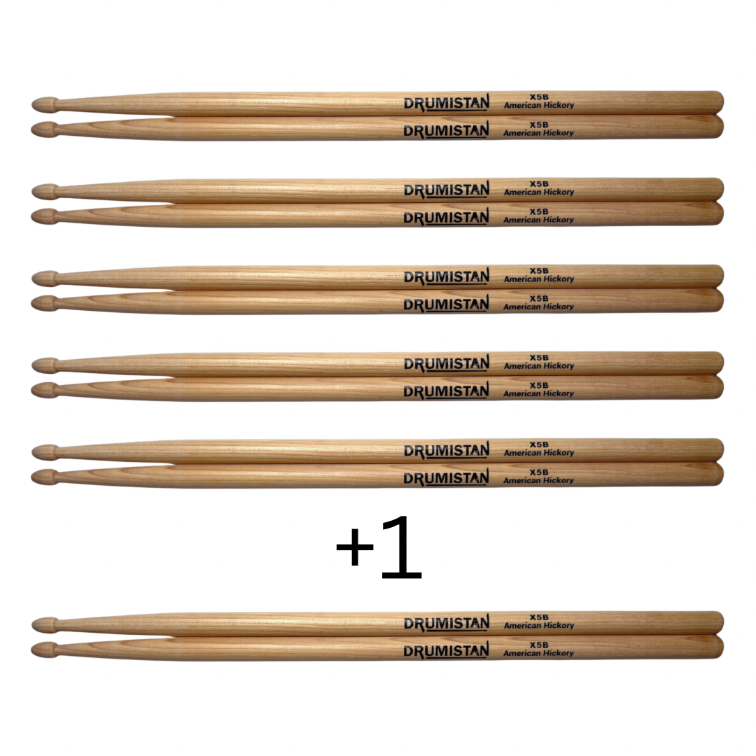 American Hickory Special Modes Value Pack ( Buy 5 Get 1 Free )