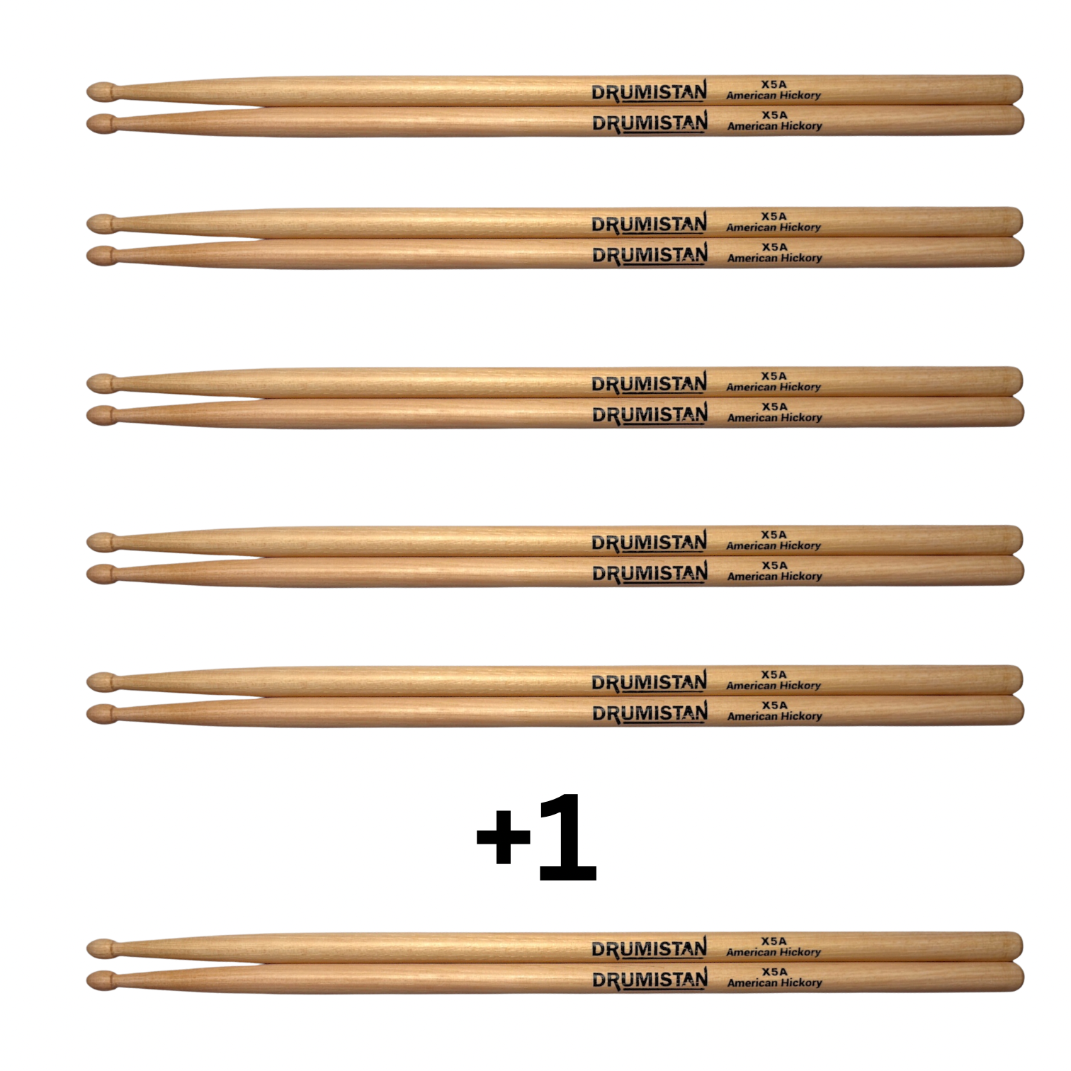 American Hickory Special Modes Value Pack ( Buy 5 Get 1 Free )