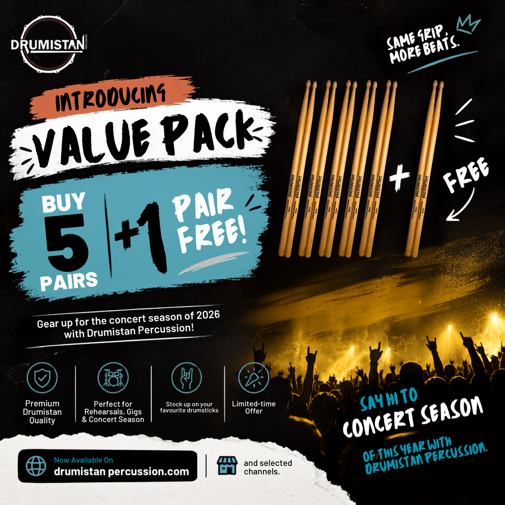 American Hickory Value Pack ( Buy 5 Get 1 Free )