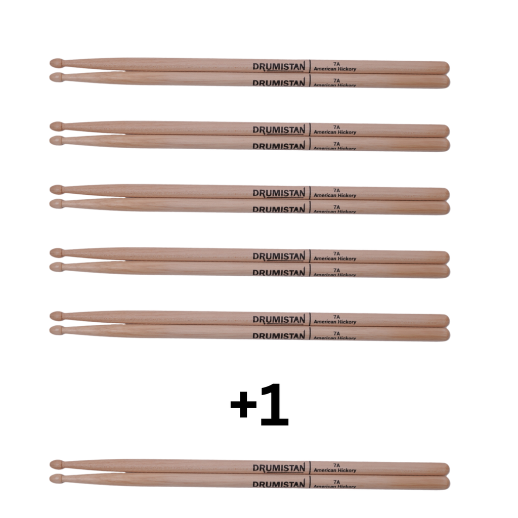 American Hickory Value Pack ( Buy 5 Get 1 Free )