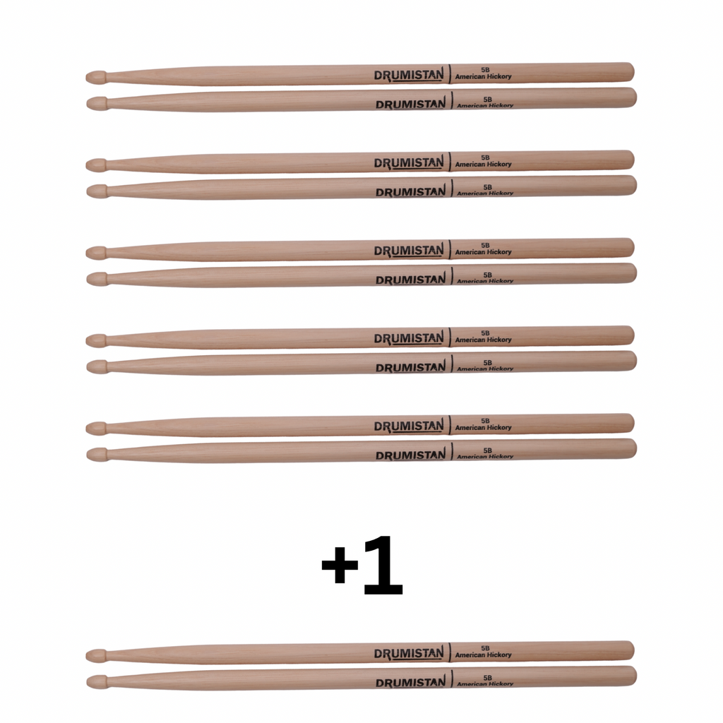 American Hickory Value Pack ( Buy 5 Get 1 Free )