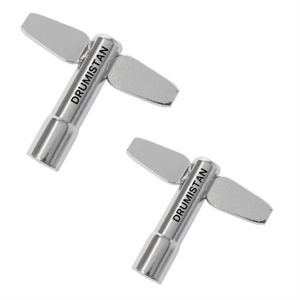 Standard Drum Tuning Key (Pack of 2)