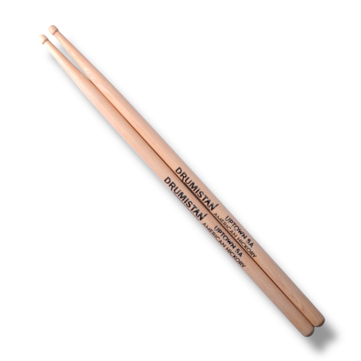 Uptown Series American Hickory Barrel Tip Drum Sticks