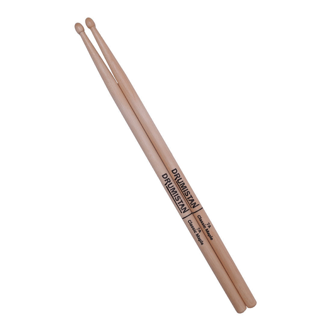Classic Maple Straight Balance Drum Sticks