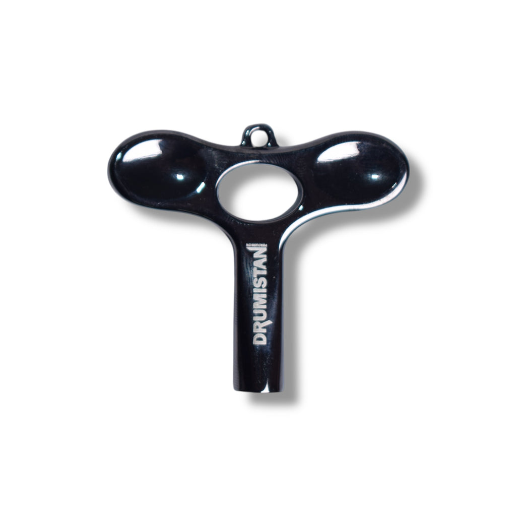 Drumistan Percussion Standard Alloy Tuning Key (Pack of 1)