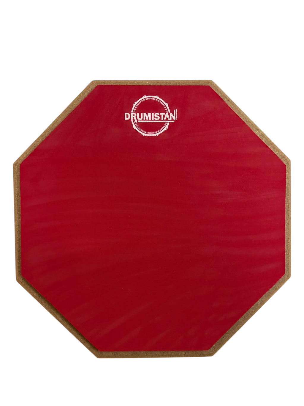 Real Rebound Drum Practice Pad 8" ( Red )
