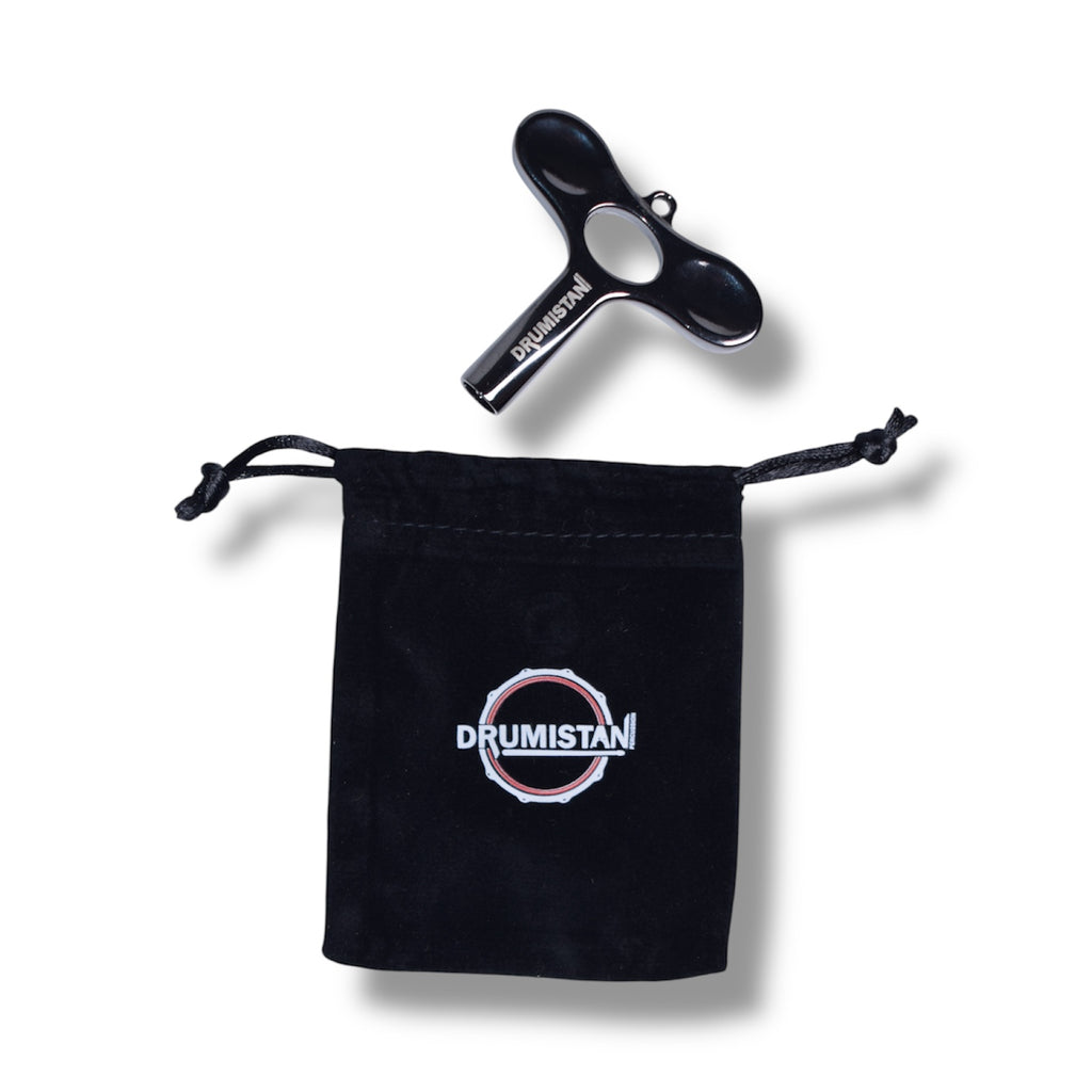 Drumistan Percussion Standard Alloy Tuning Key (Pack of 1)