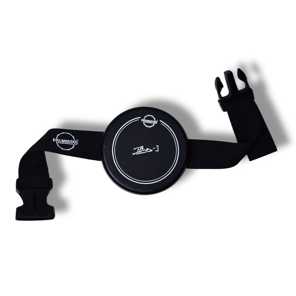 Ishan Jadwani Signature 4" Knee practice pad ( Black )