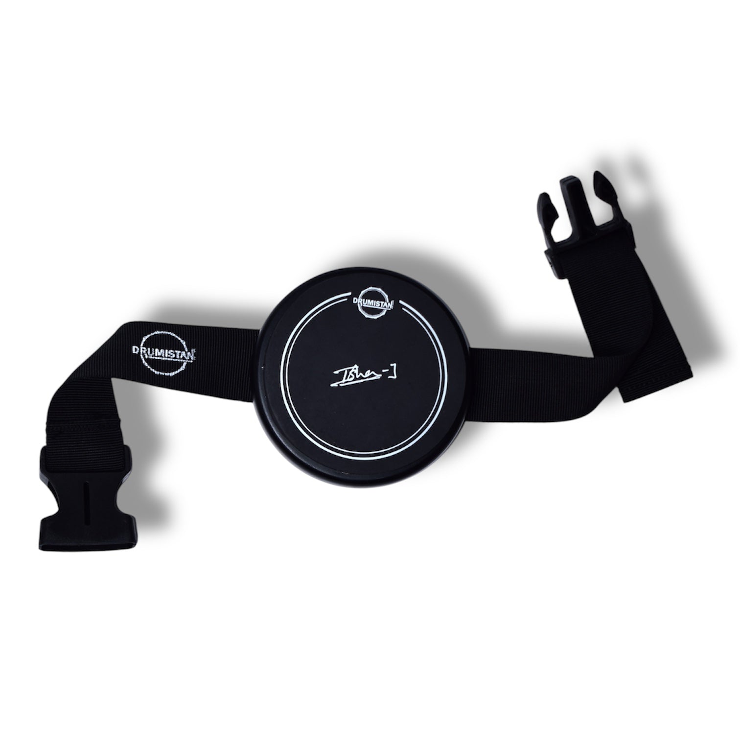 Ishan Jadwani Signature 4" Knee practice pad ( Black )